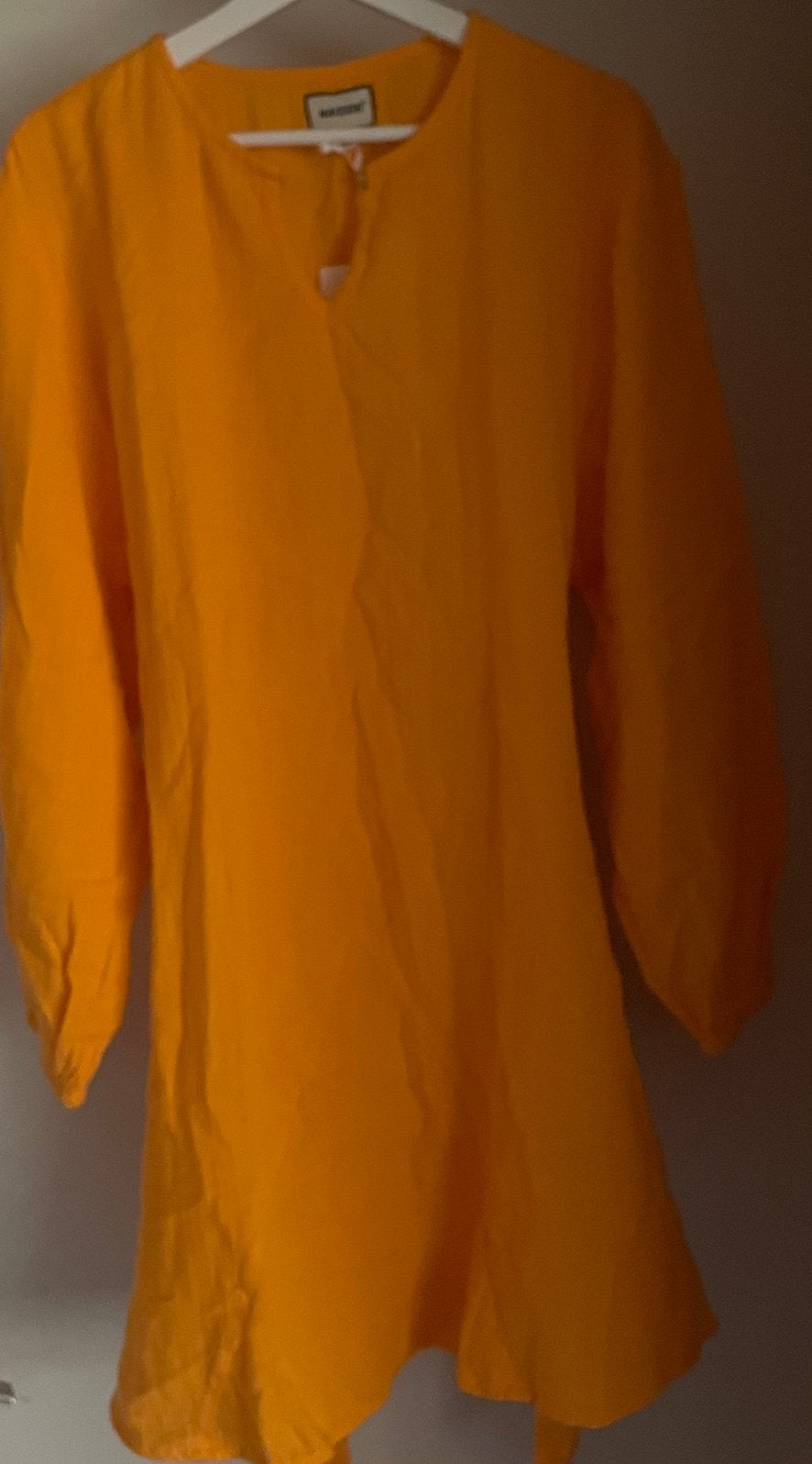 Raizzed Kenza jurk, Maat 38/40 (M), Nieuw, Oranje, Ophalen of Verzenden