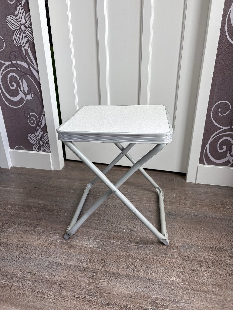 Camping bijzettafel, Ophalen of Verzenden, Zo goed als nieuw, Campingmeubel-accessoire