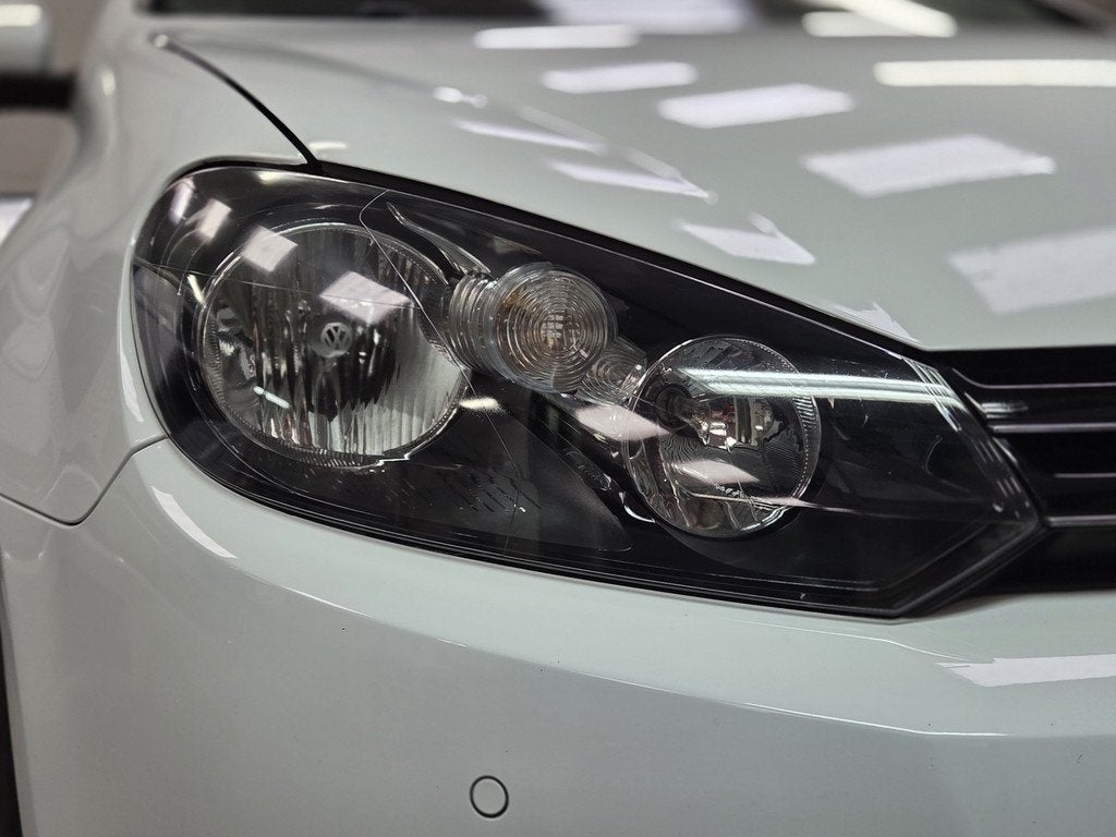 Volkswagen Golf Cabriolet Dealeronderhouden NAP APK GARANTIE, Voorwielaandrijving, Euro 5, Stof, Zwart