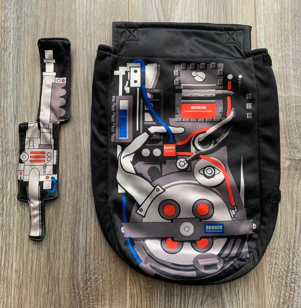 GhostBusters: Proton Pack Rugzak, Ophalen of Verzenden