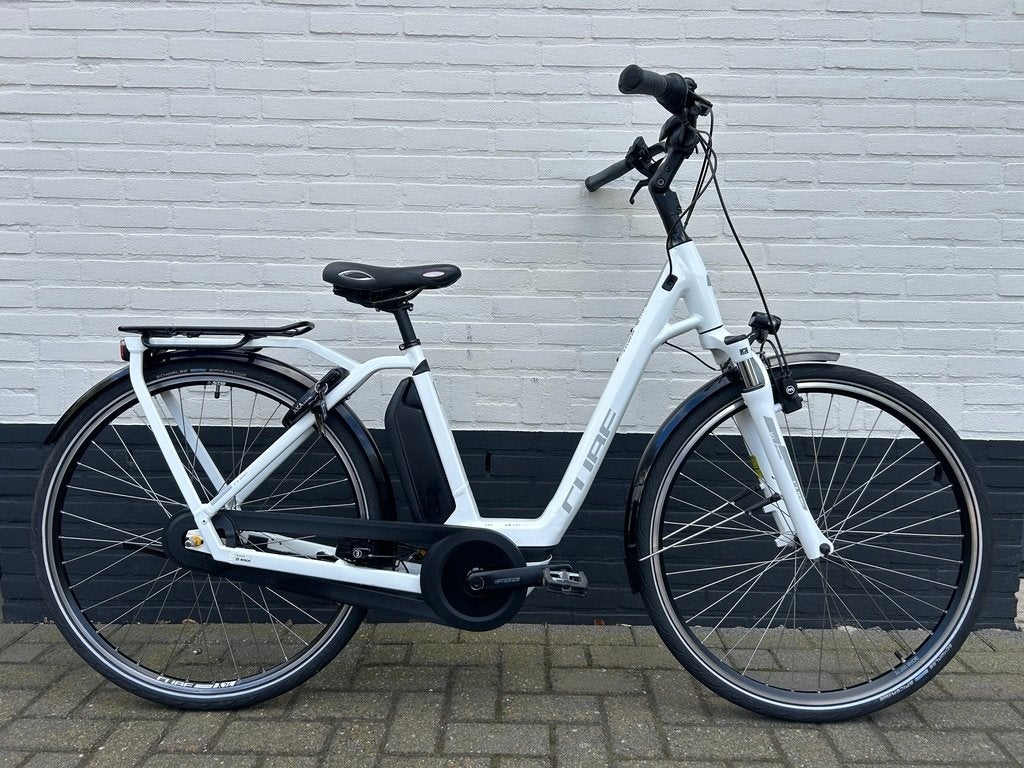 Cube Town HPA 7 versn. met Hydraulische velgremmen, Fietsen en Brommers, Gebruikt, 47 tot 51 cm, X, Ophalen
