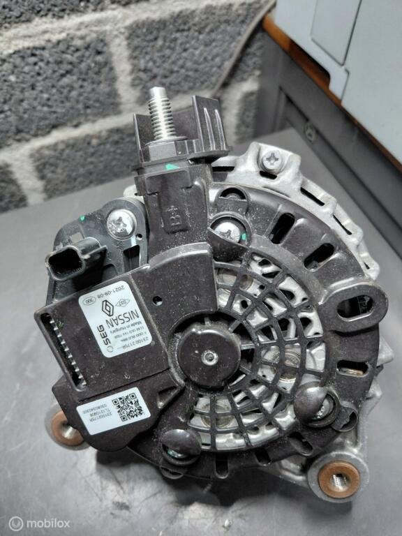 nieuwe Dynamo origineel Renault dacia ('21->) 231002175R, Renault, Nieuw, Ophalen of Verzenden, Renault