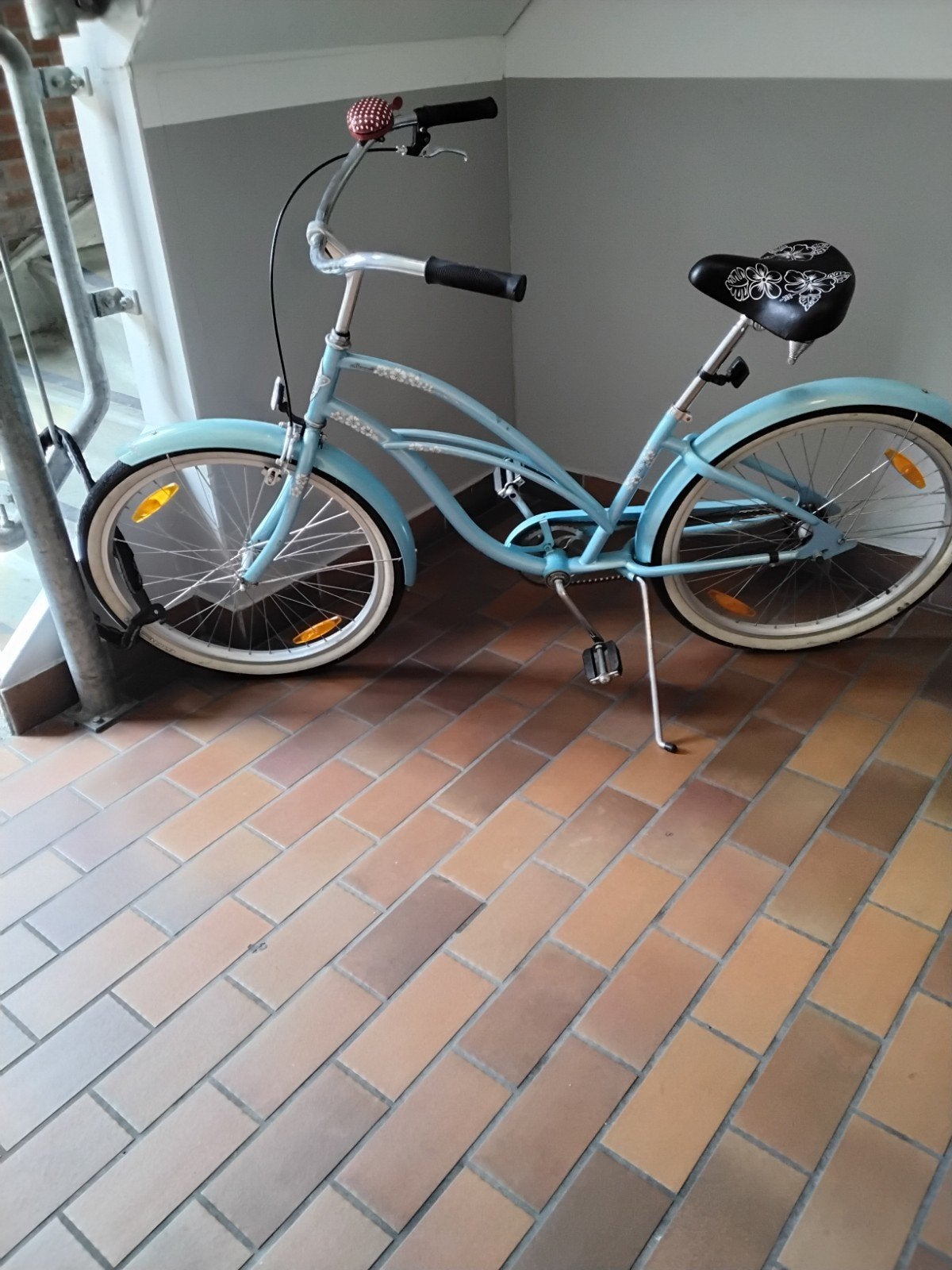 elektra hawaii beachcruiser 24 inch, Fietsen en Brommers, Fietsen | Cruisers en Lowriders, Minder dan 47 cm, Ophalen of Verzenden