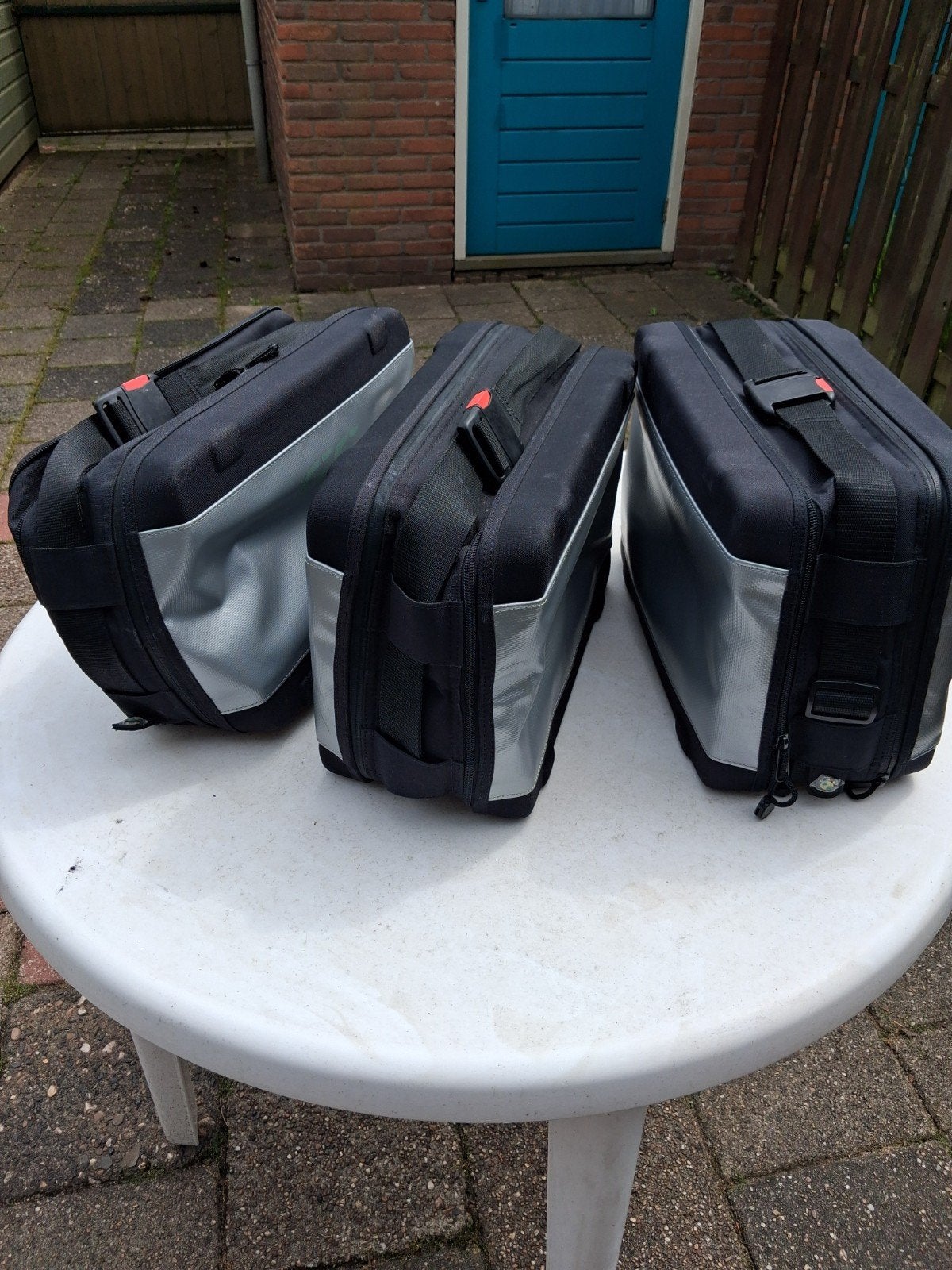 BMW Vario Binnentassen Set, Ophalen of Verzenden, Zo goed als nieuw