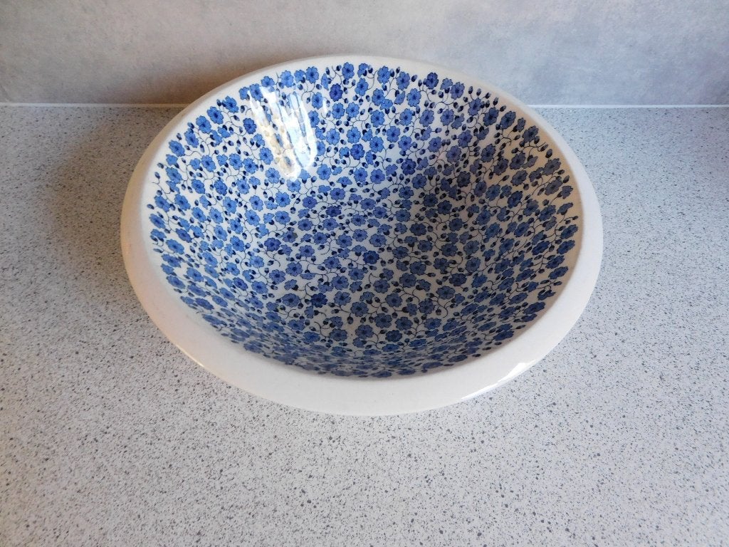 Schaal 'Camille' Tunstall Enoch Wedgwood - 23,5x6,5 cm, Ophalen of Verzenden