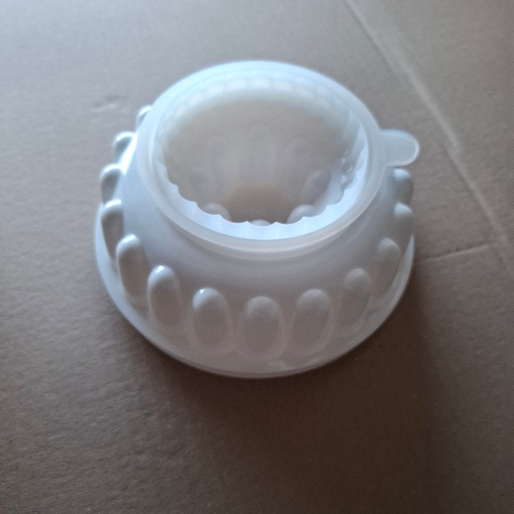tupperware puddingvorm, Huis en Inrichting, Keuken | Tupperware, Ophalen of Verzenden, Zo goed als nieuw, Overige typen