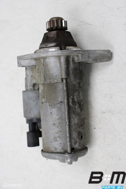 Startmotor VW Golf 7 02Z911024Q, Gebruikt