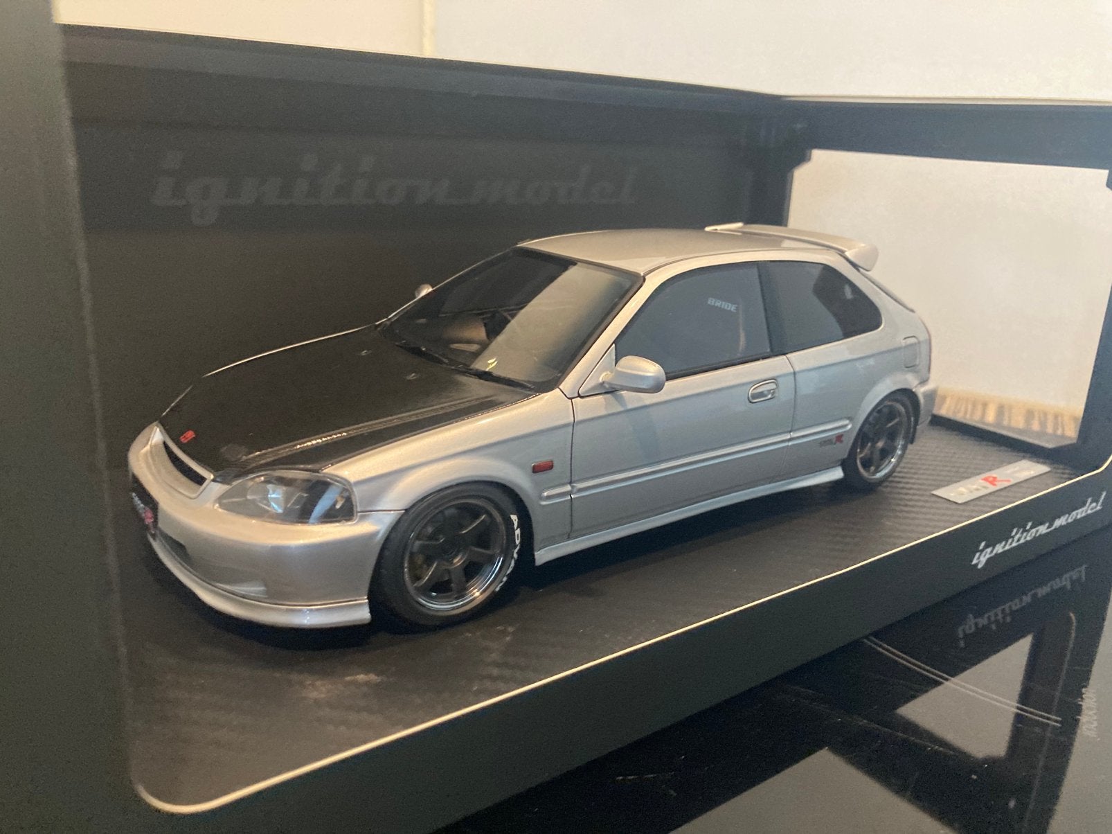 Honda civic EK9 Facelift Ignition models, Ophalen of Verzenden, Nieuw, Auto, Overige merken