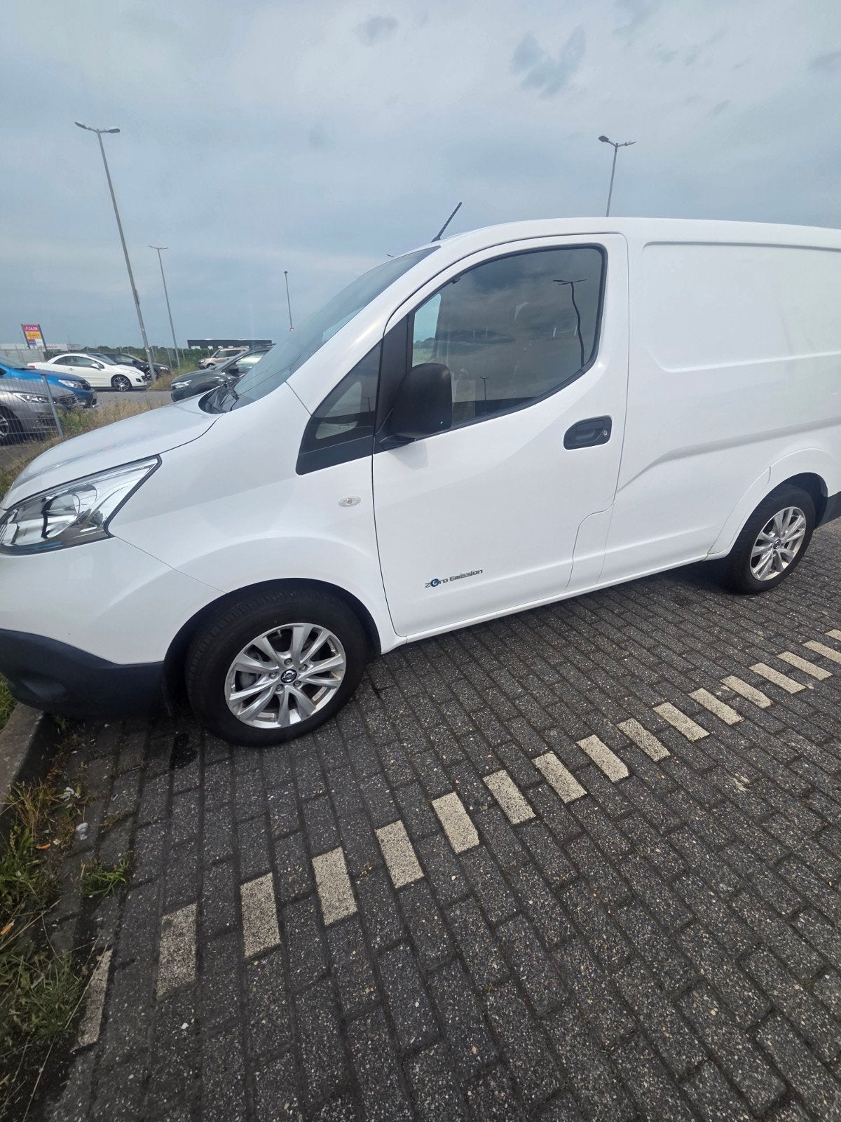 Nissan Nv200 GB Elektrisch 109pk  2015, Auto's, Origineel Nederlands, Elektrisch, Te koop, Nissan