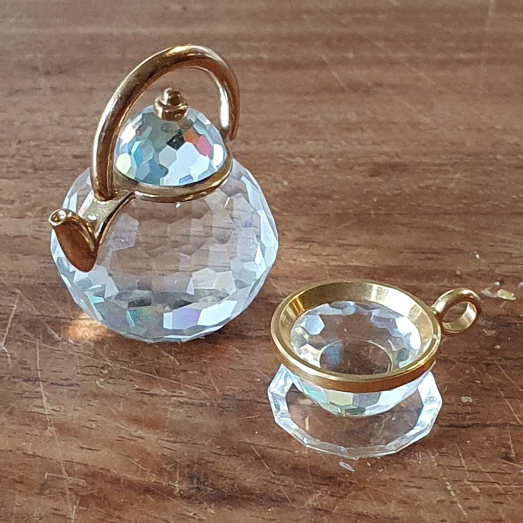 Swarovski crystal memory, Ophalen, Zo goed als nieuw, Figuurtje