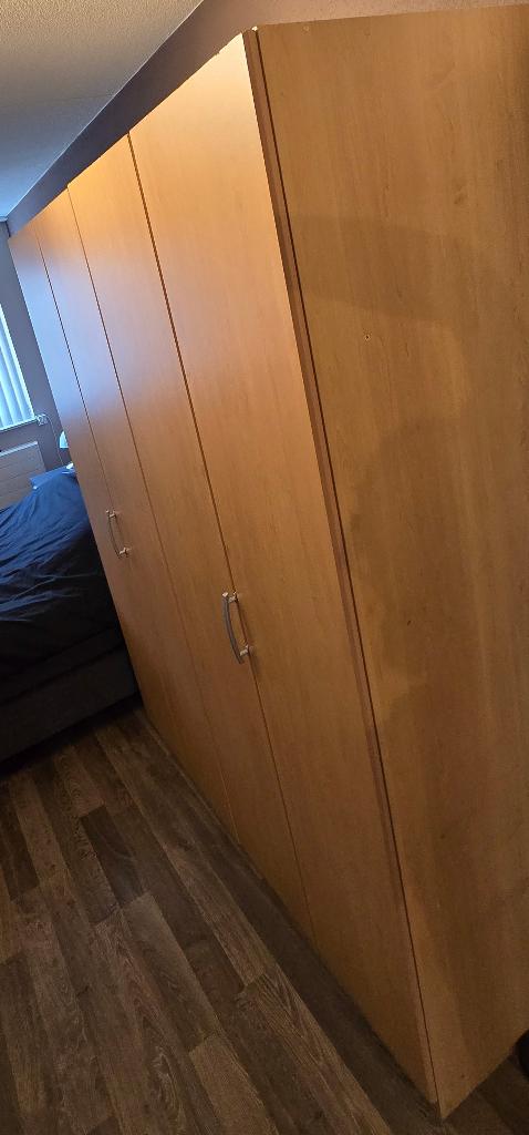 Kledingkast IKEA PAX / FORSAN, Huis en Inrichting, Ophalen, Overige materialen, Met deur(en), Gebruikt