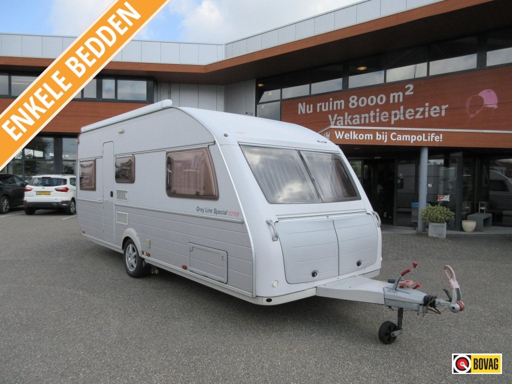Kip Grey Line Special 53 TEB NETJES EN COMPLEET, Rondzit, Kip, Overige typen, 1250 - 1500 kg