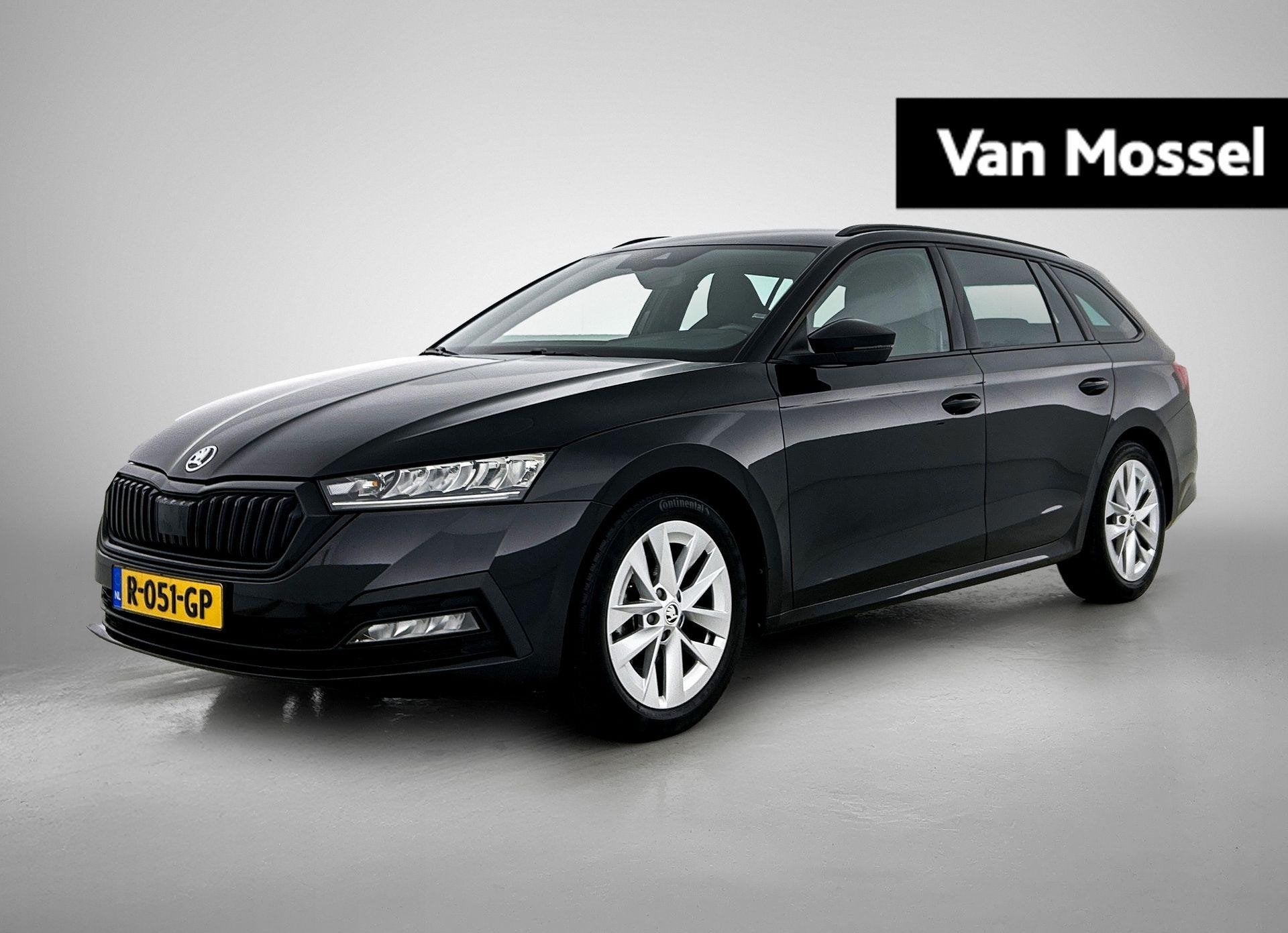 Skoda Octavia Combi 1.0 TSI Sport Business | TREKHAAK | CRUI