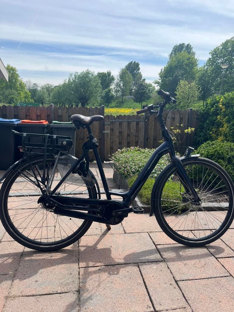 Batavus elektrische fiets met defecte motor, Fietsen en Brommers, Elektrische fietsen