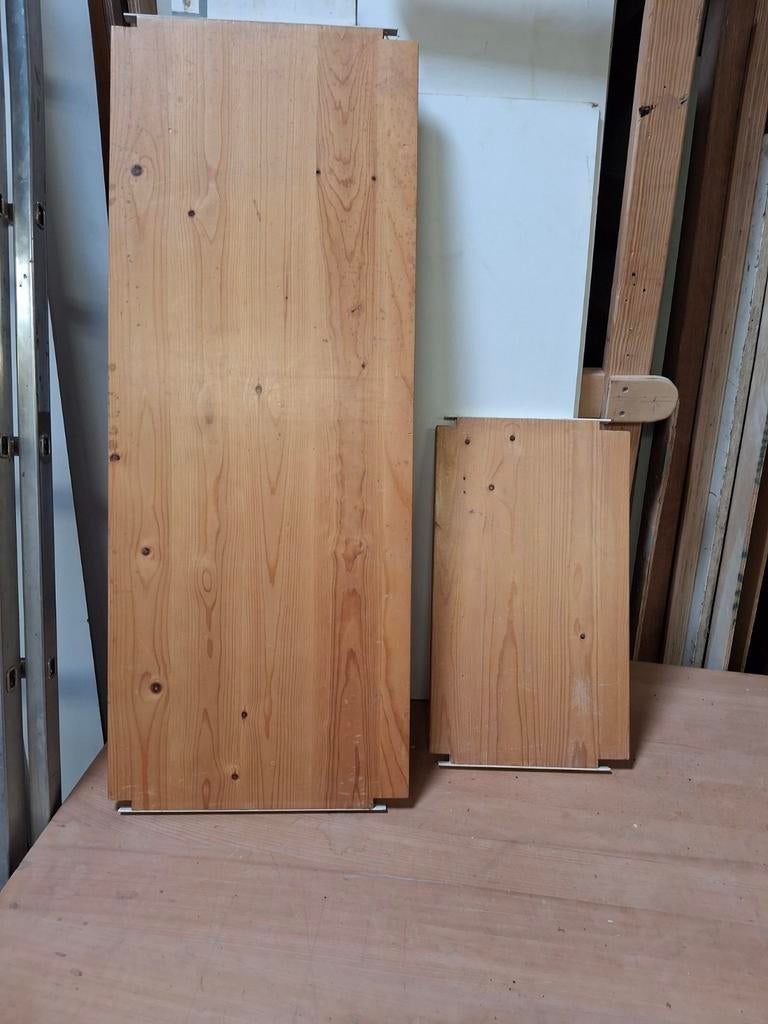Lundia Planken, Ophalen