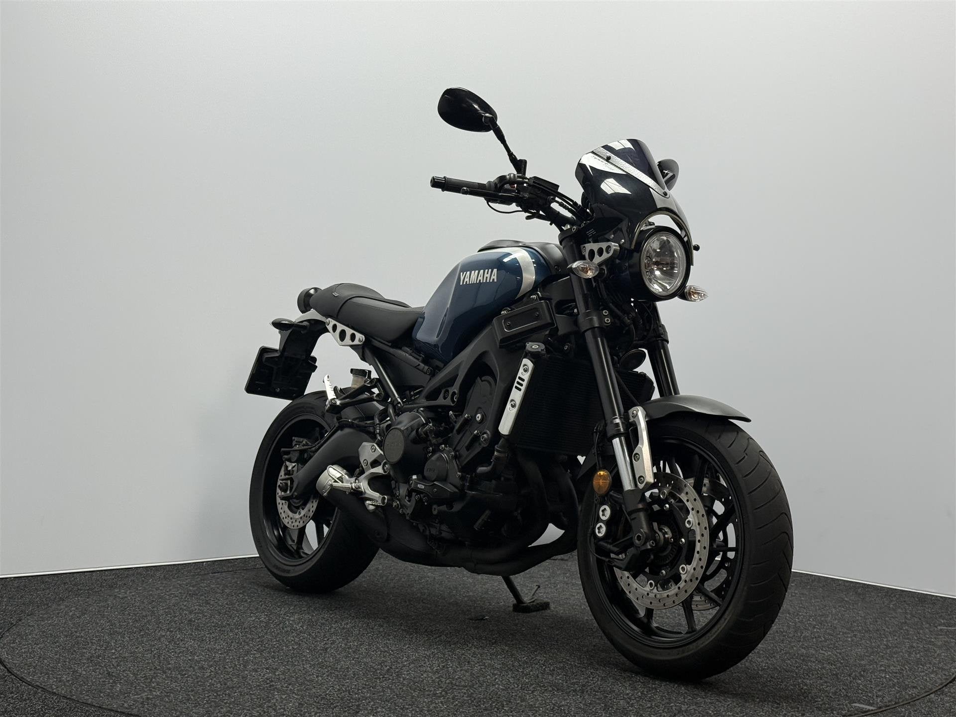 Yamaha XSR 900 ABS, Meer dan 35 kW, 847 cc, Handgeschakeld, Naked bike