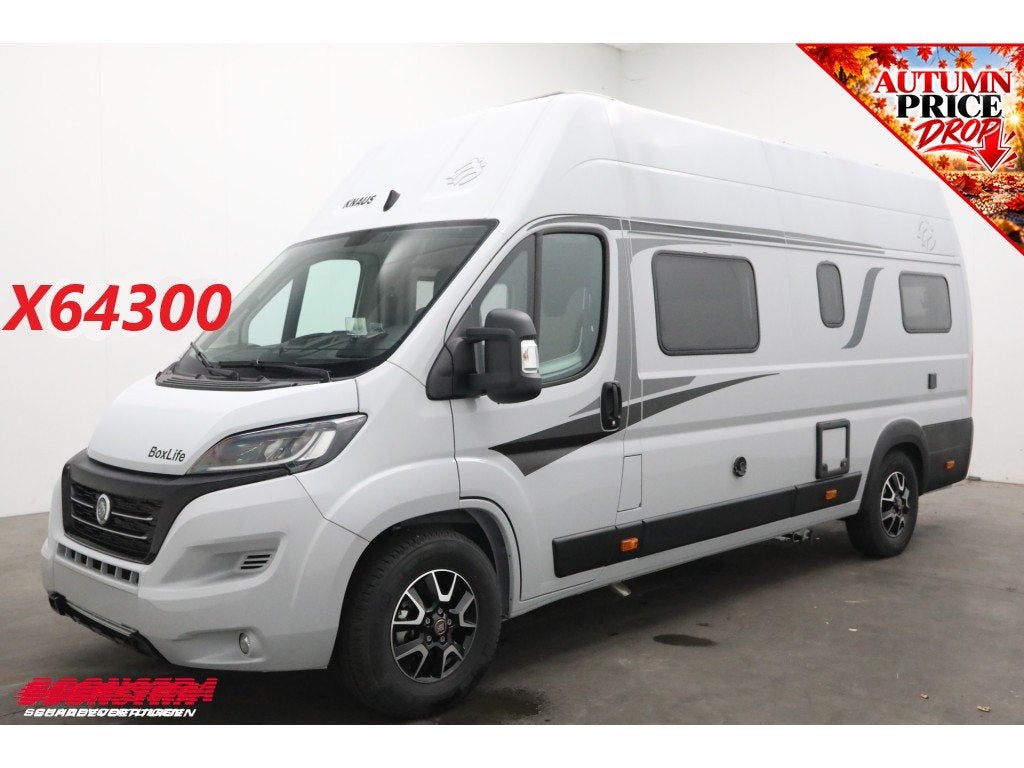 Knaus Boxlife 630 ME 2.2 M.Jet HUD Media/Styling/Funline Lui, Buscamper of Camperbus, Dopplerlaan 4
9207HC  DRACHTEN, NL, Boonstra Schadevoertuigen