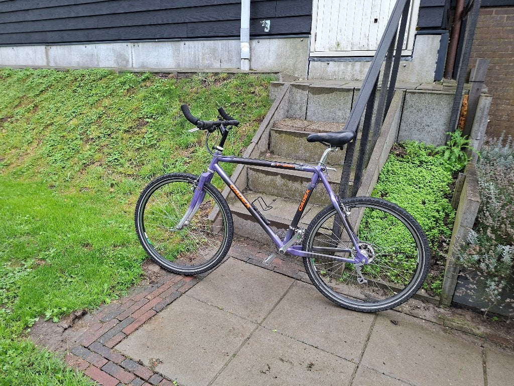 Gigant Cadex CFM Volledig Shimano XTR, Ophalen, Gebruikt, Giant, Geen vering