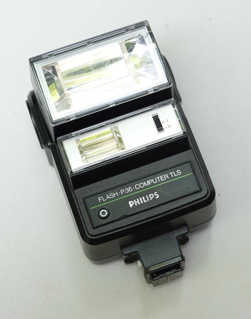 Philips P36 computer TLS flitser, Ophalen of Verzenden, Gebruikt, Overige merken, Kantelbaar
