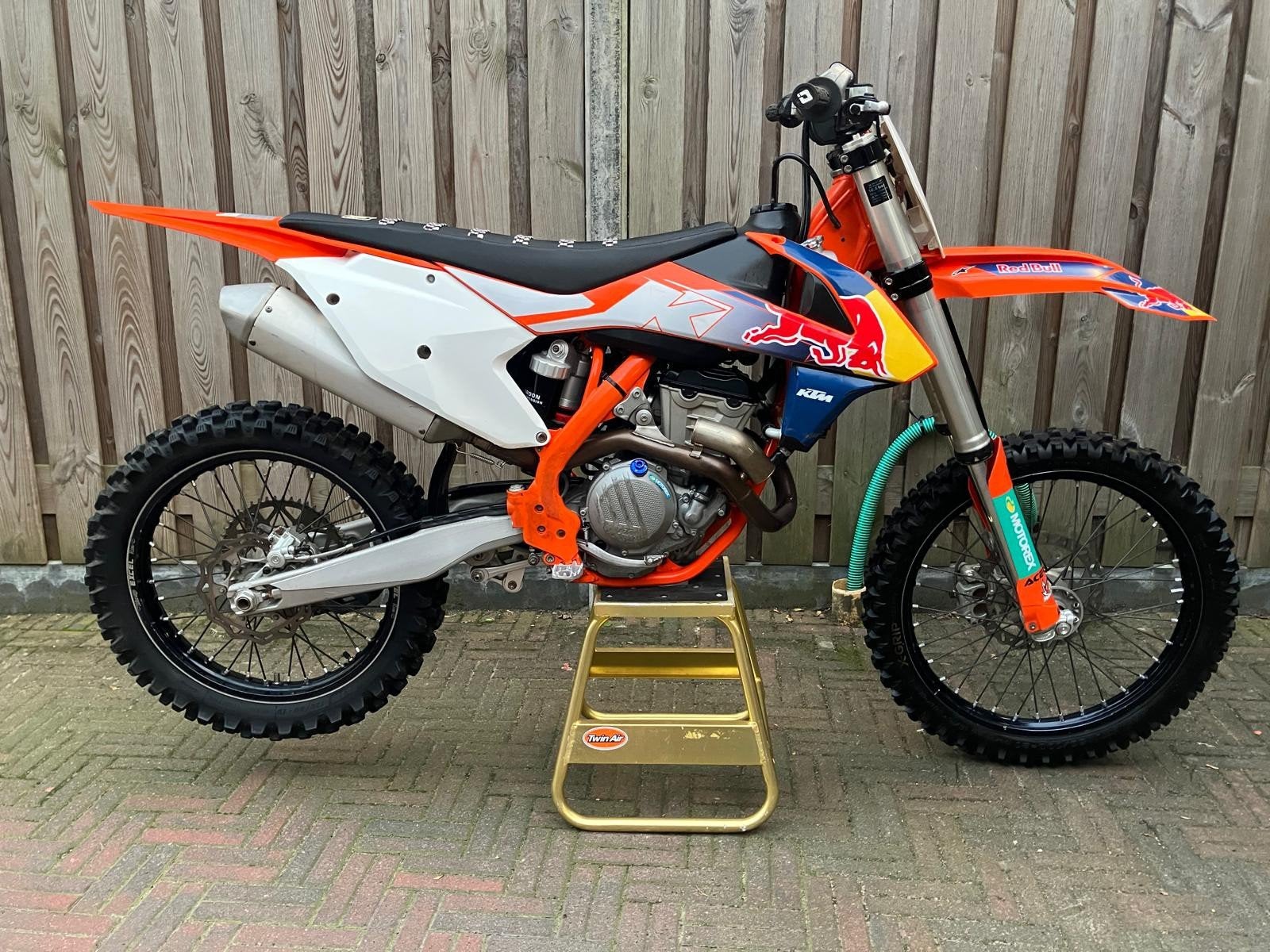 KTM SXF 350 2018  60 uur!!, Ophalen, Overige merken