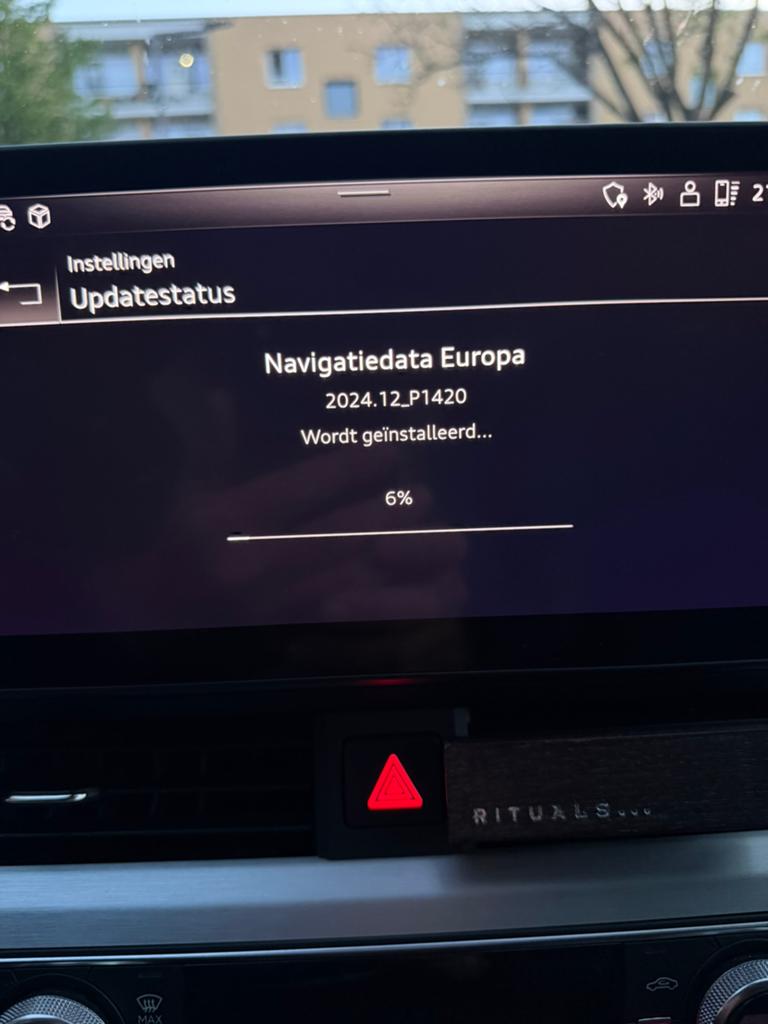 Audi A4 MIB3 update 12-2024 , 28GB, Ophalen of Verzenden