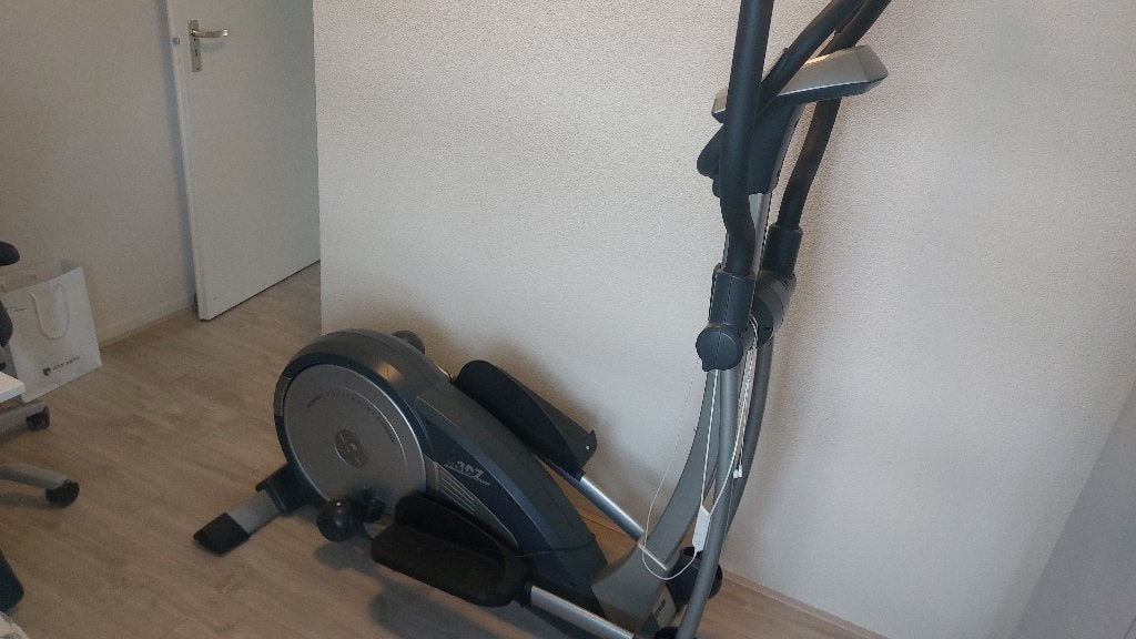 Kettler cross-trainer, Sport en Fitness, Ophalen, Overige materialen, Gebruikt, Benen