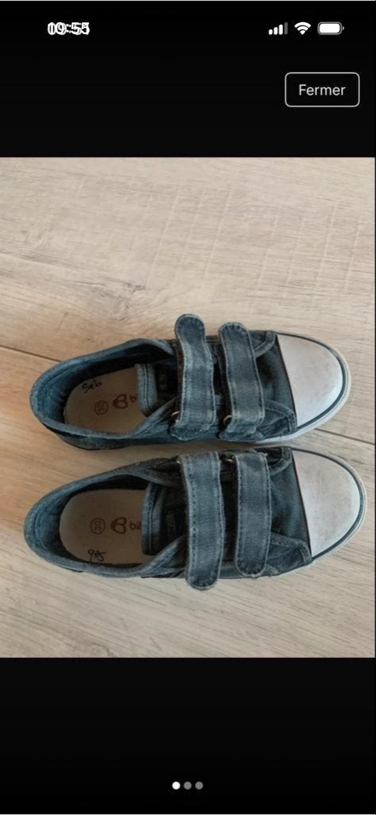 Billowy schoenen maat 31, Ophalen of Verzenden, Gebruikt, Schoenen