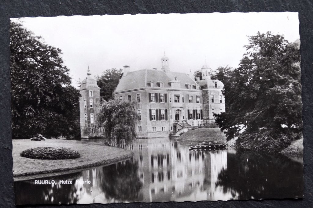 Ruurlo, Huize Ruurlo, Verzenden, 1960 tot 1980, Ongelopen, Gelderland