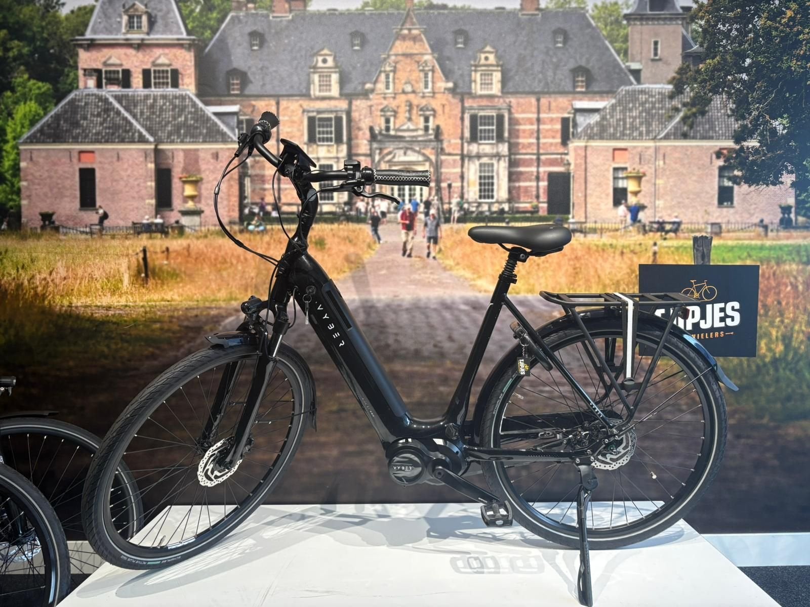 Vyber E1 Pro Dames E-bike | 49/57 cm | ACTIE €2.499, Fietsen en Brommers, Elektrische fietsen, Overige merken, -, -, Nieuw