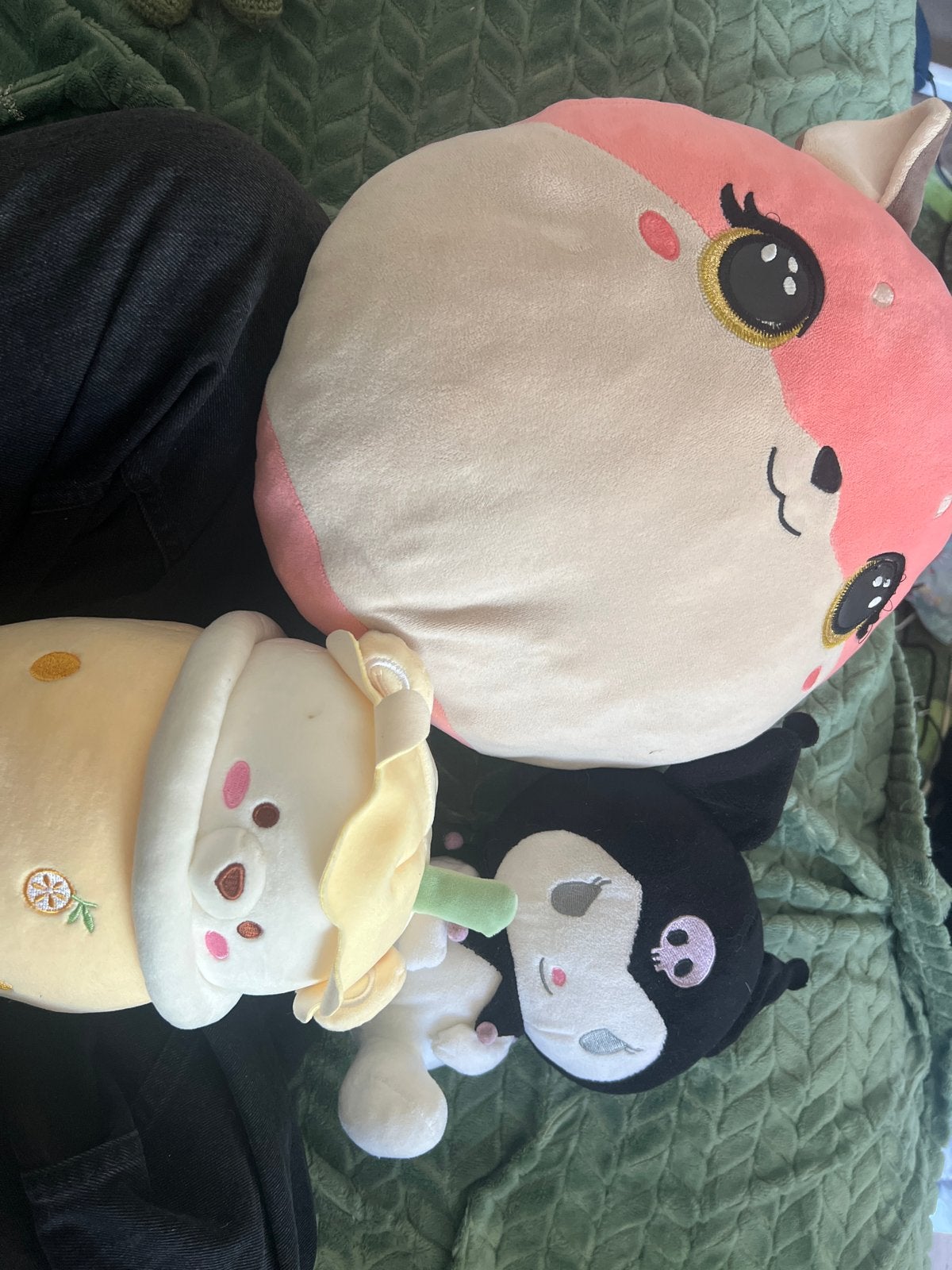 Leuke knuffels: Ty, Boba Tea en Kuromi (Sanrio), Kinderen en Baby's, Speelgoed | Knuffels en Pluche, Overige karakters, Overige typen