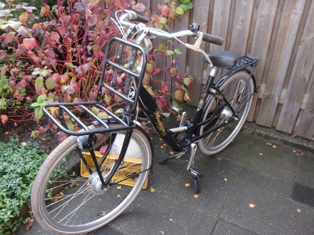 montego liberty dames/transportfiets  50 cm 7V nu €100, Fietsen en Brommers, Gebruikt, Versnellingen, 50 tot 53 cm, Trommelrem