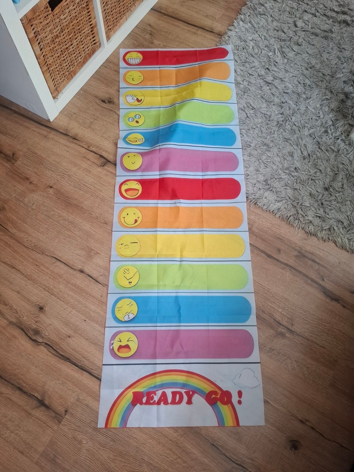 Flessenrolspel voor kinderfeestjes - Ready Go!, Ophalen of Verzenden