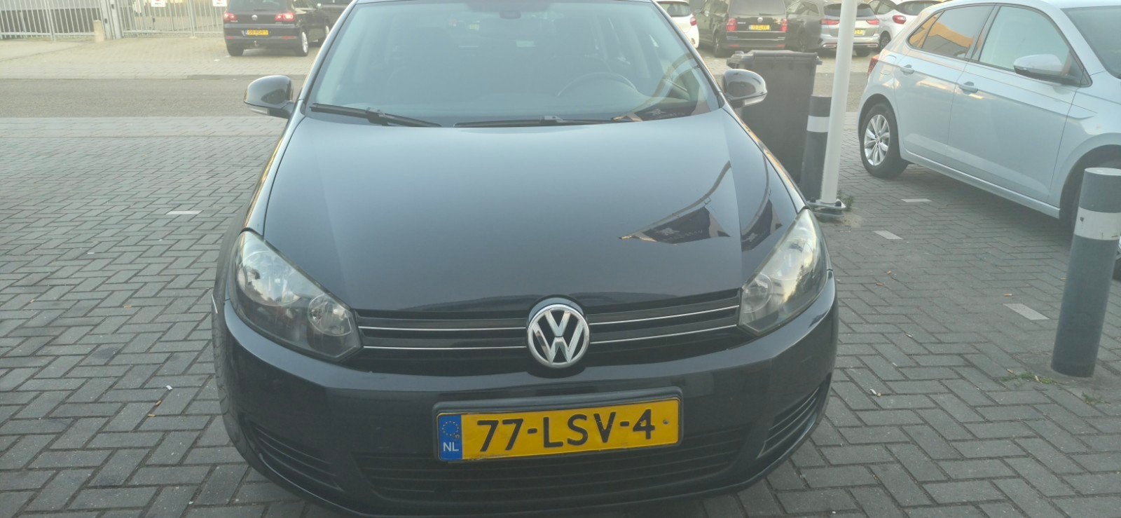 Volkswagen Golf 1.4 TSI 90KW Variant Dsg7 2010 Zwart, 4 cilinders, Origineel Nederlands, Stationwagon, 57 €/maand