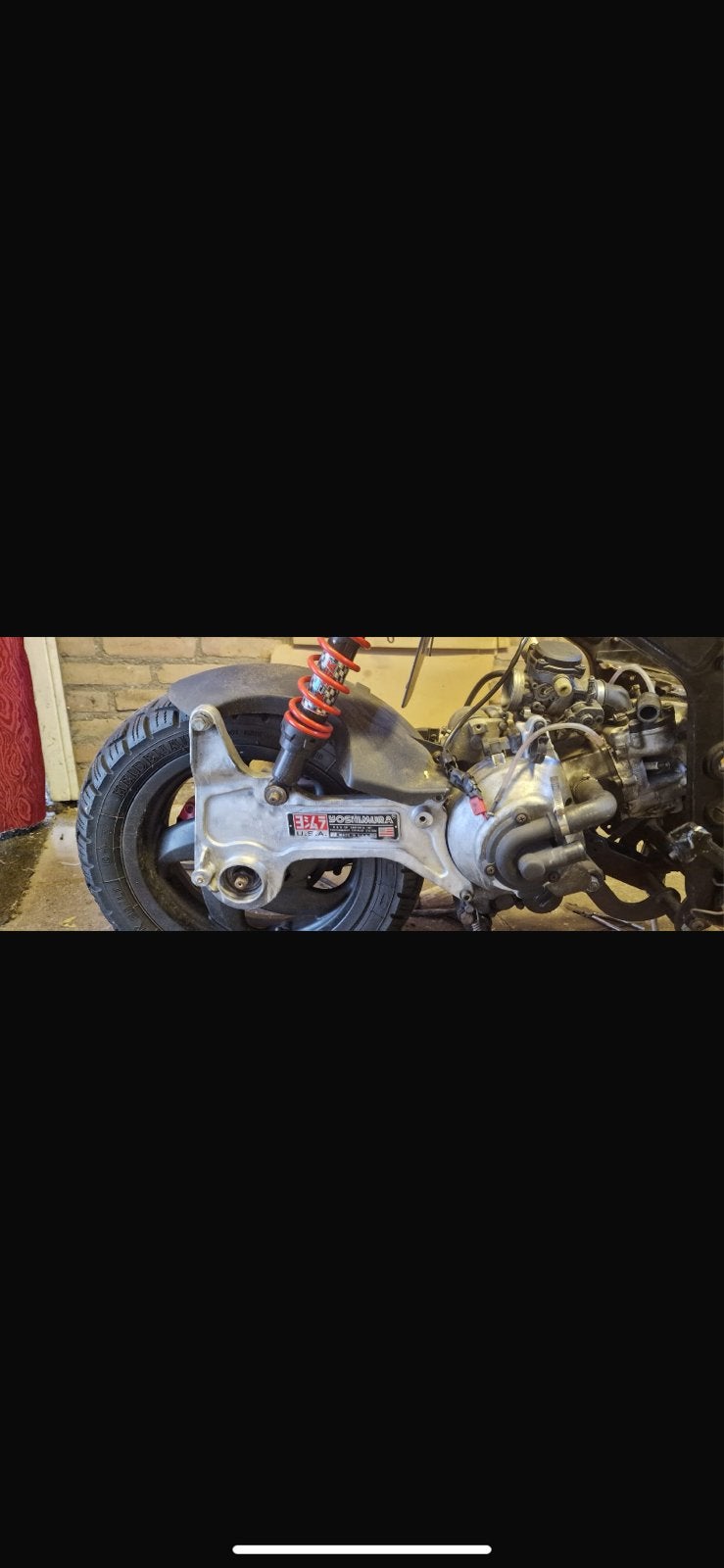 Piaggio, gilera runner blok., Ophalen, Gebruikt