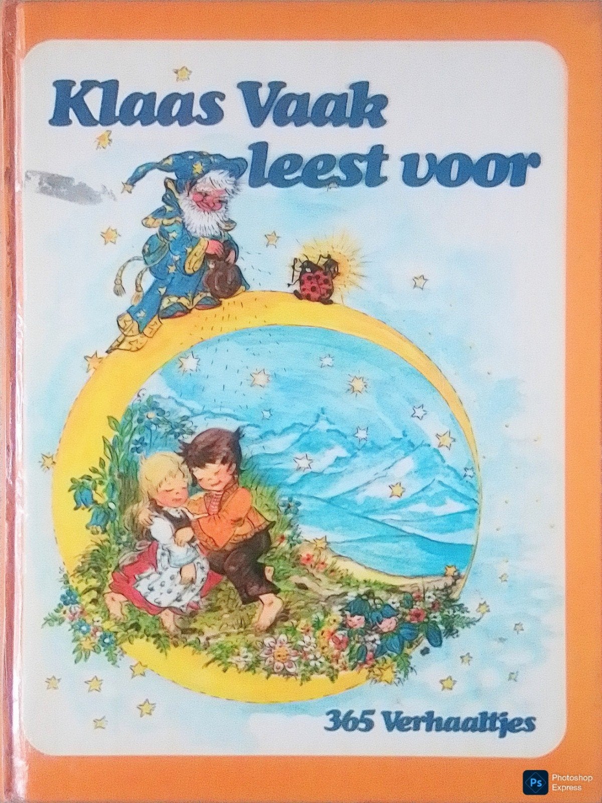 Klaas Vaak Leest Voor 365 Verhaaltjes, Boeken, Gelezen, Fictie algemeen, Jongen of Meisje, Ophalen of Verzenden