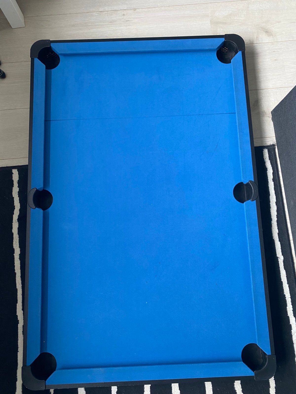 Pooltafel - mini- Geologic, Ophalen, Zo goed als nieuw, Pooltafel