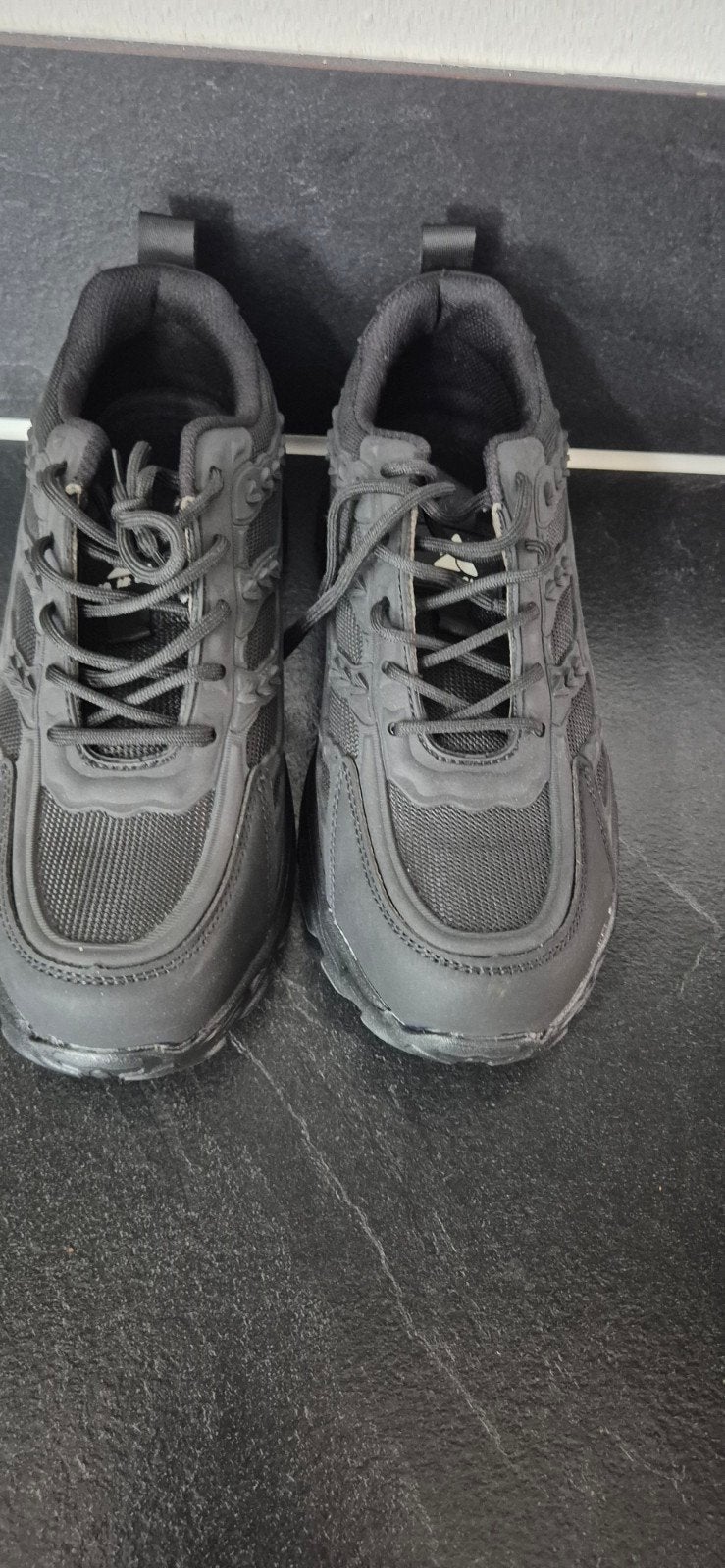 Werkschoenen net stalenneus, Ophalen of Verzenden, Zwart, Werkschoenen