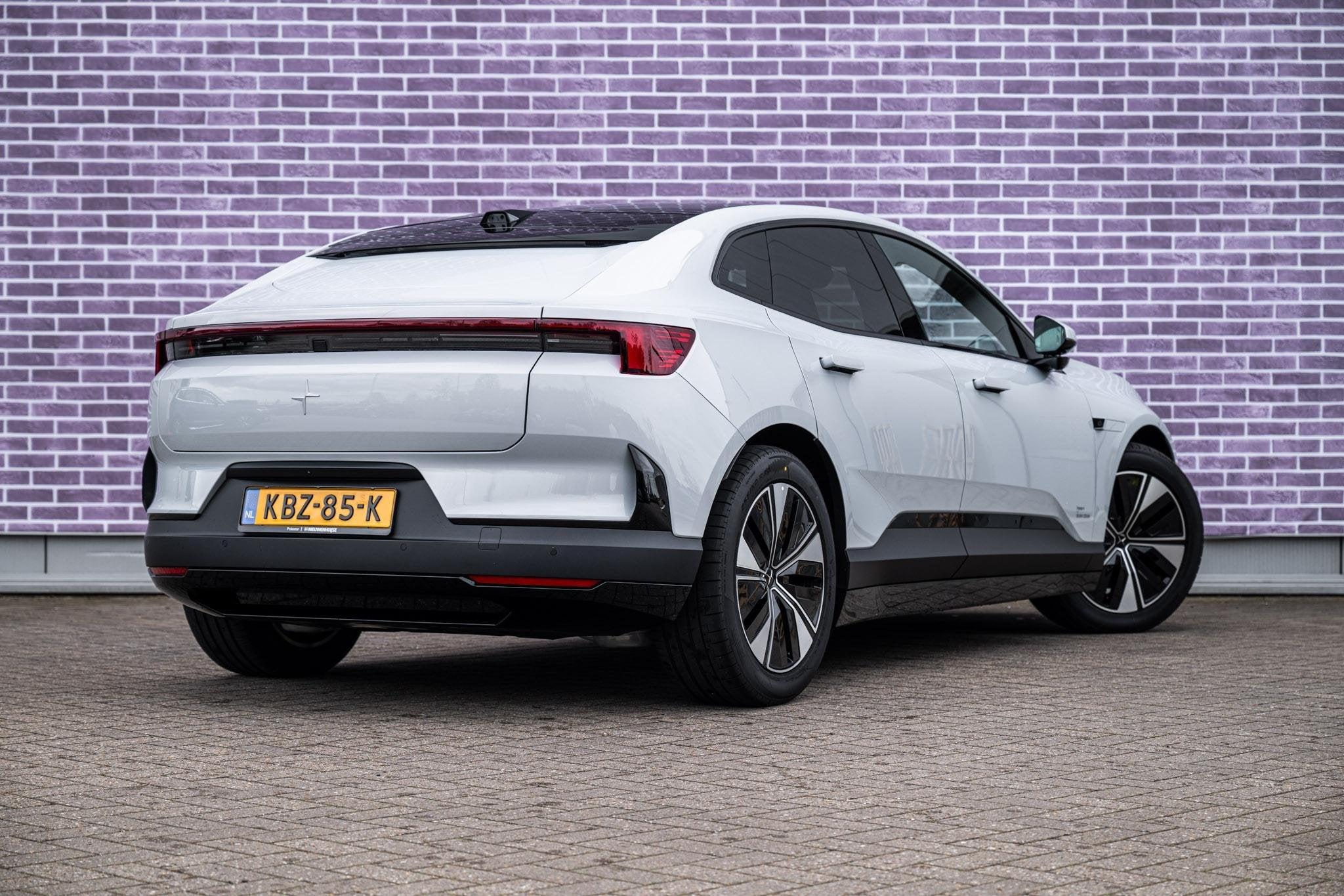 Polestar 4 Long Range Single Motor 100 kWh MY26 | Prime | Ha, Automaat, 660 min, Achterwielaandrijving, Polestar 4