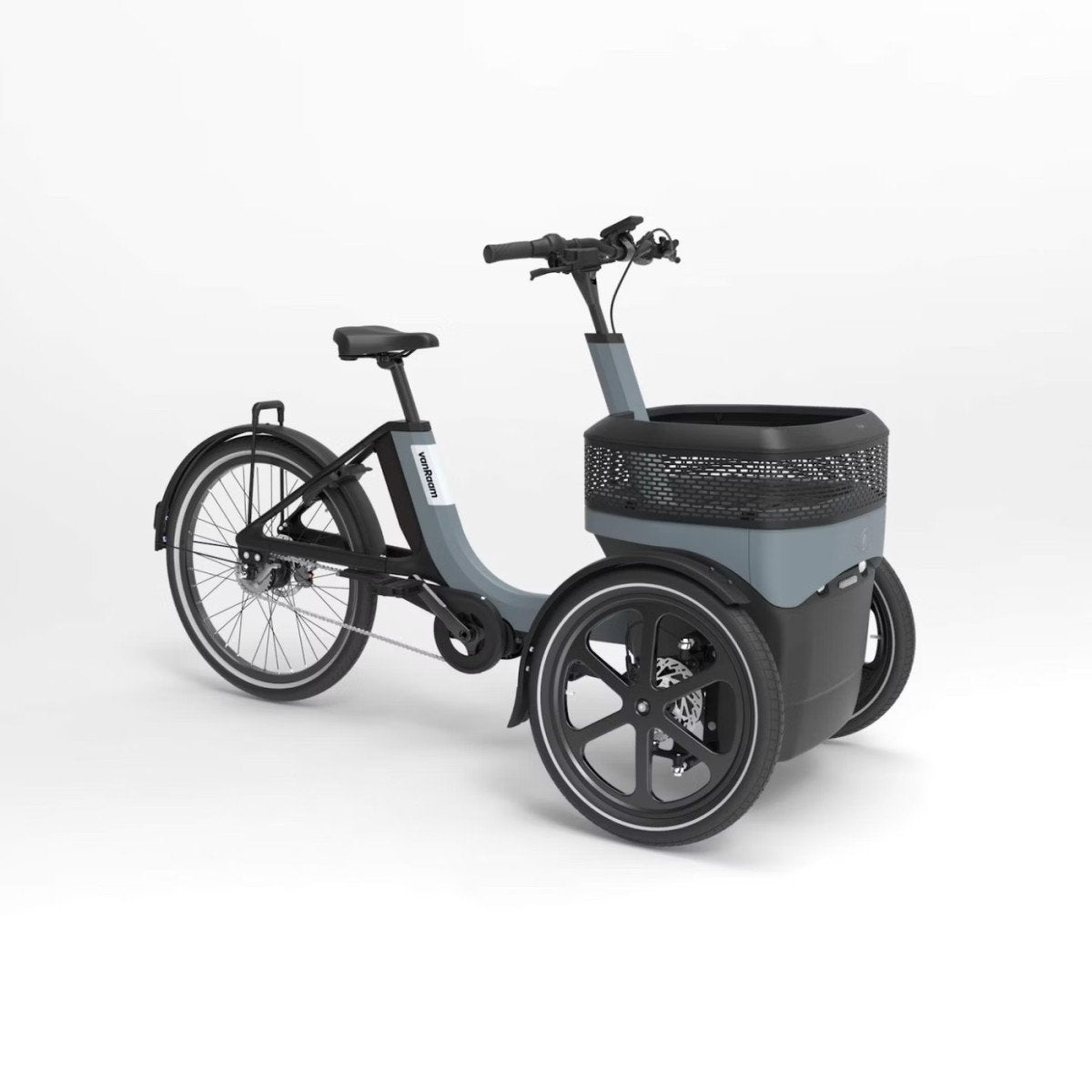 Van Raam Thuja Stonewash Grey, Ophalen, -, Nieuw, -
