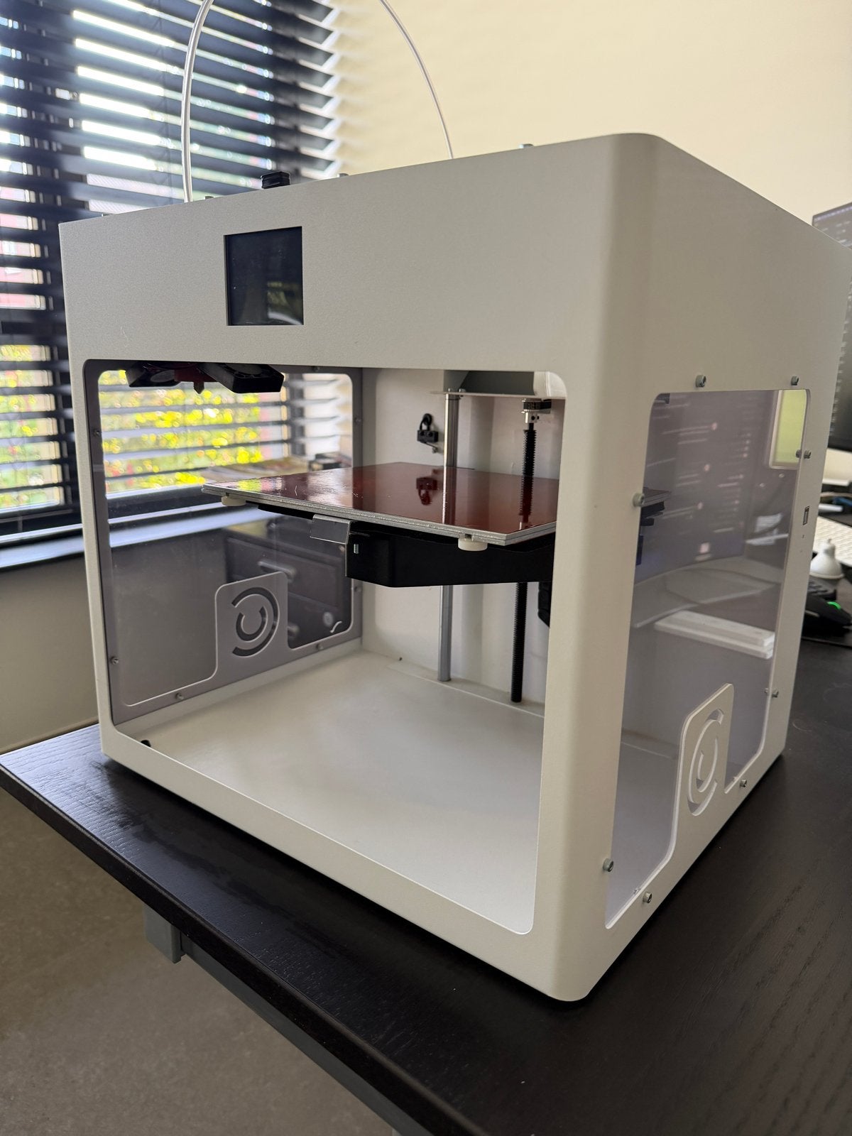 Craftbot Plus 3D-printer met filament, Computers en Software, Ophalen, Gebruikt, Filament