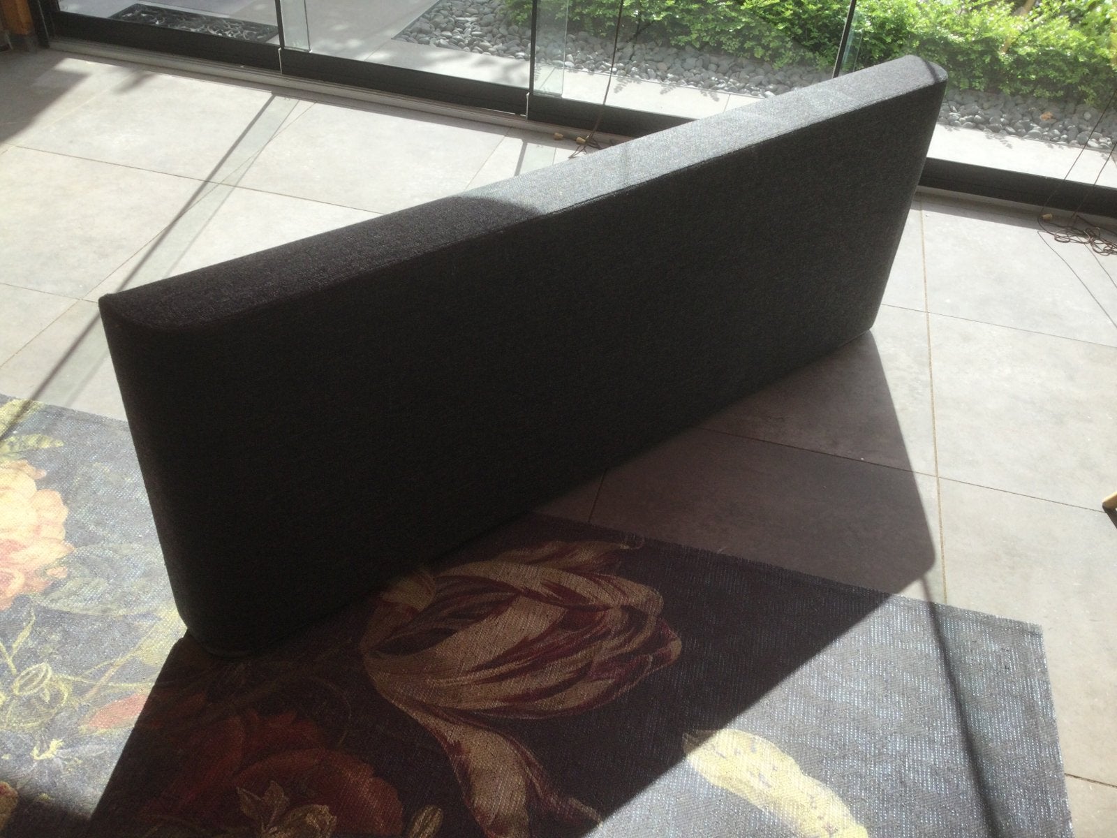 Boxspring 2x, Ophalen, Eenpersoons, Zo goed als nieuw, 80 cm