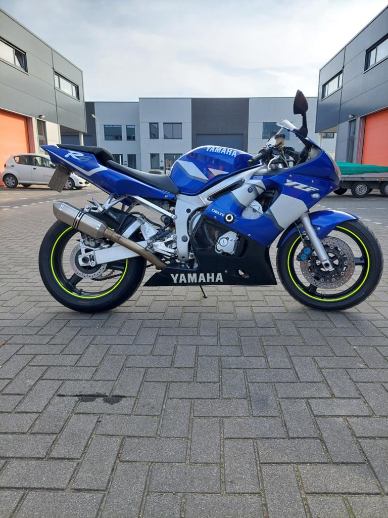 Yamaha r6 2001, Motoren, Motoren | Yamaha, Particulier, Super Sport