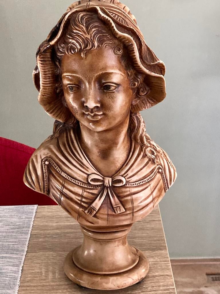 Vintage sculptuur, Ophalen of Verzenden
