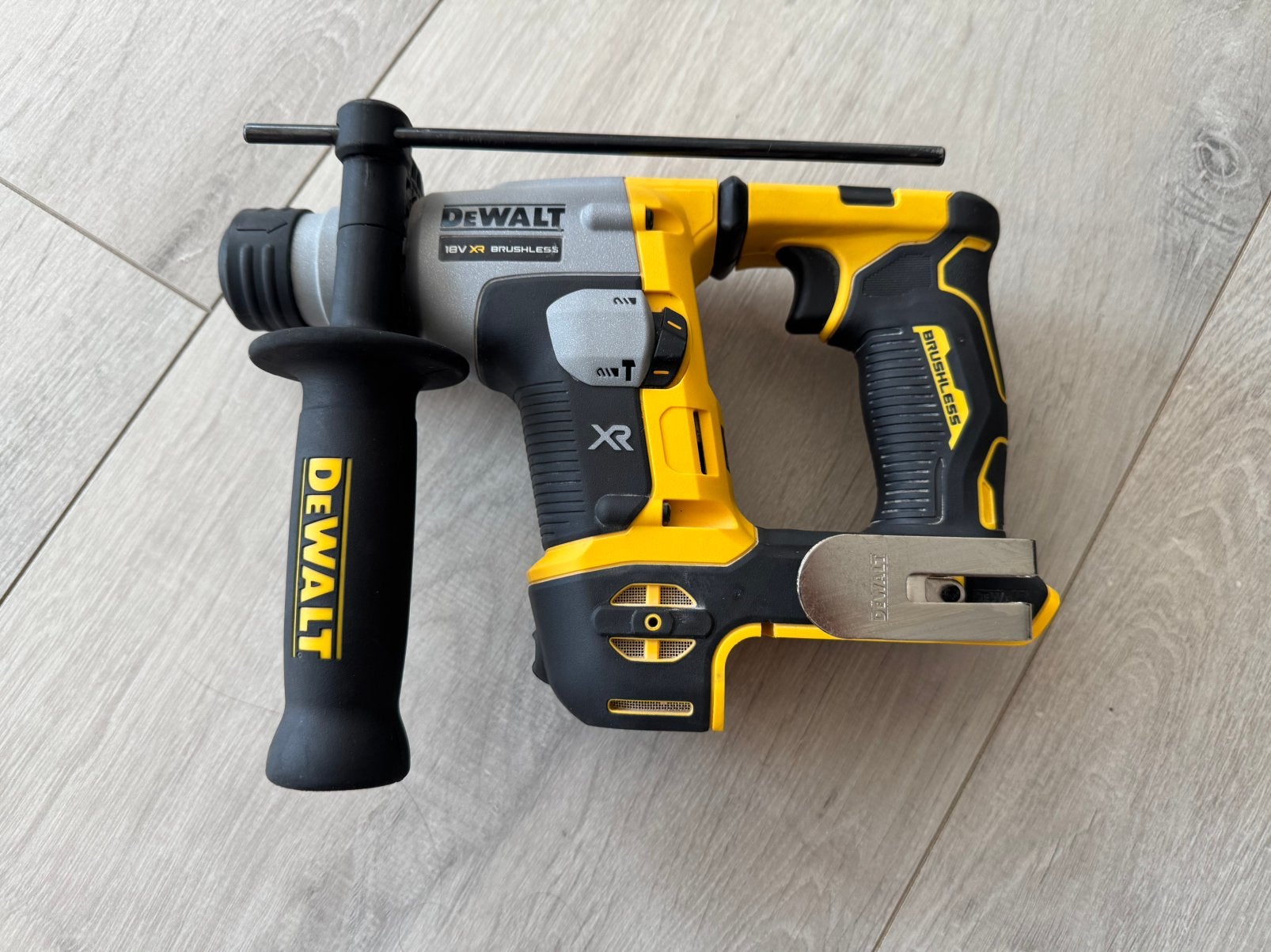 DeWalt DCH172N Accu Boorhamer SDS-Plus 18V XR 16mm 1.4J Body