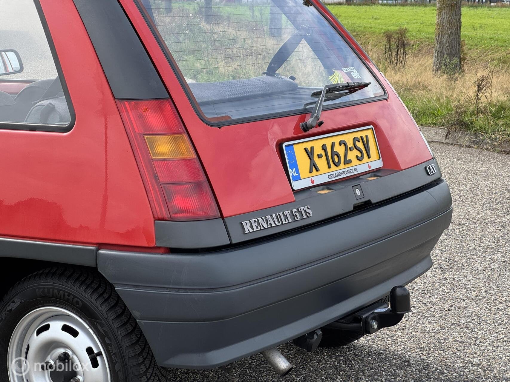 Renault 5 R5 TS 1988 Topconditie, foto 5