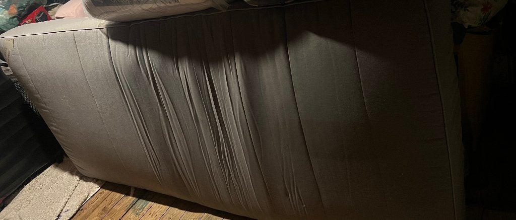 2x IKEA SULTAN HÖGBO matras 90x200 cm – nette staat, Ophalen, 90 cm, Tweepersoons, Zo goed als nieuw