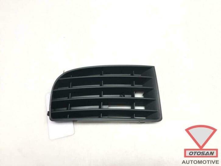 vw golf 5 voorbumper rooster rechts nieuw! 5894592