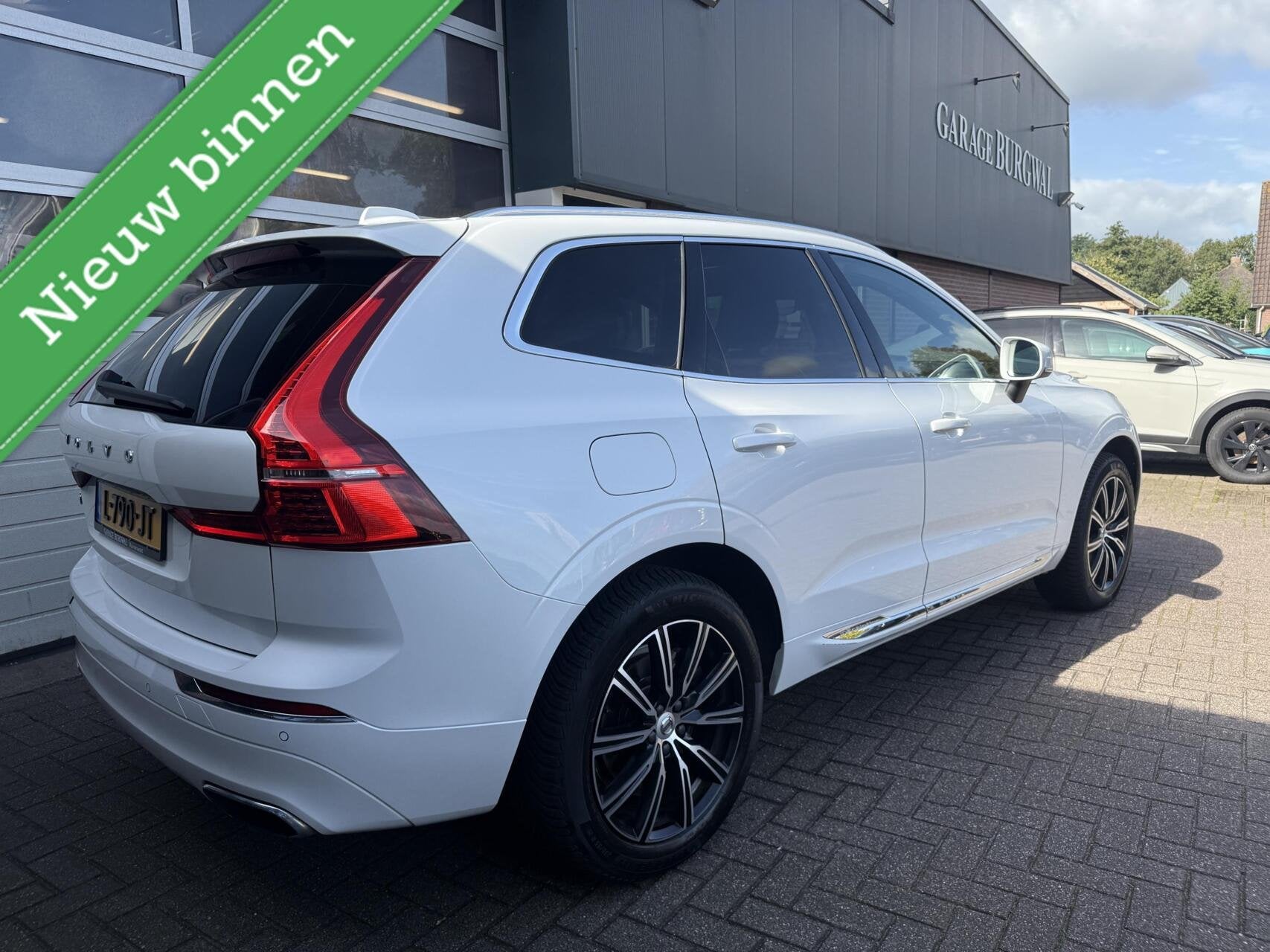 Volvo XC60 2.0 T5 AWD Inscription CARPLAY/PANO *ALL-IN PRIJS, Auto's, Automaat, 12 maanden, Gebruikt, 1714 kg