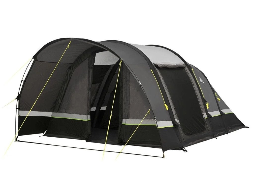 obelink columbia 5 easy air tunneltent, Ophalen of Verzenden, Zo goed als nieuw, Tot en met 5
