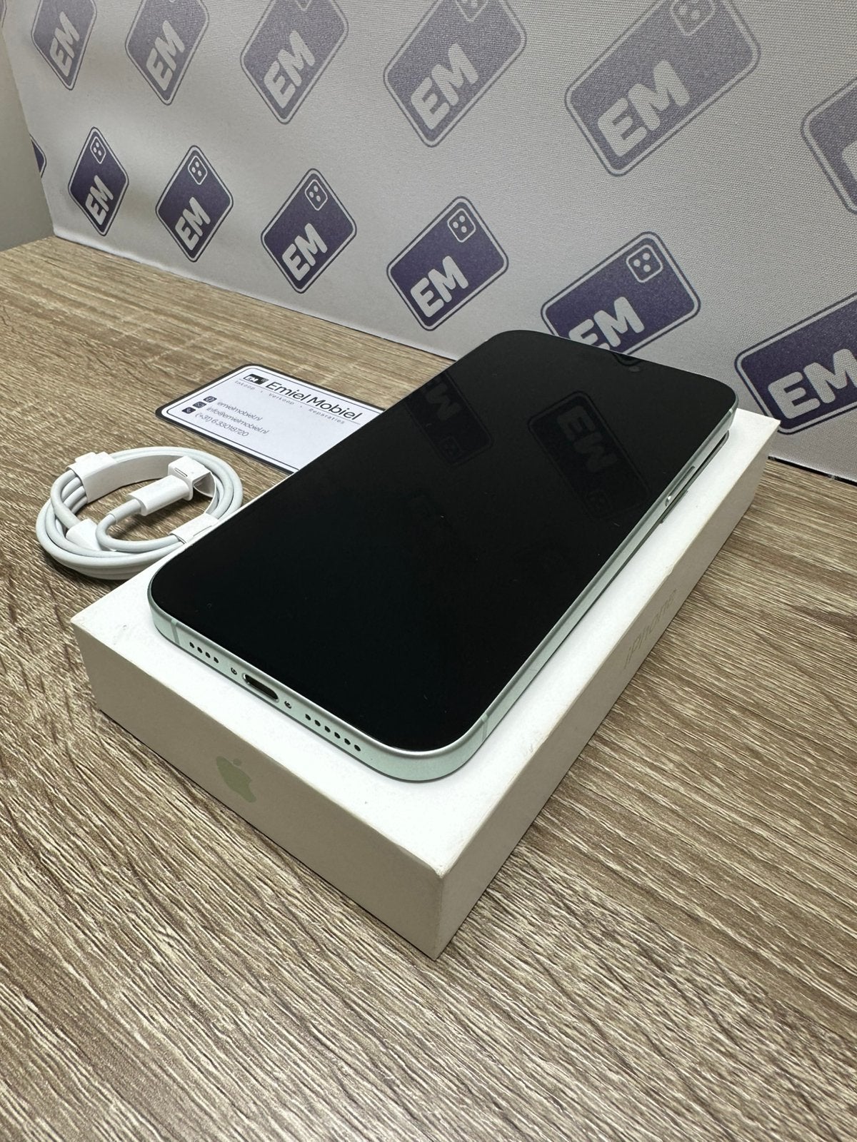iPhone 15 Plus - 128GB / batterij 90% / garantie, 128 GB, Ophalen of Verzenden, Zo goed als nieuw, Zonder simlock